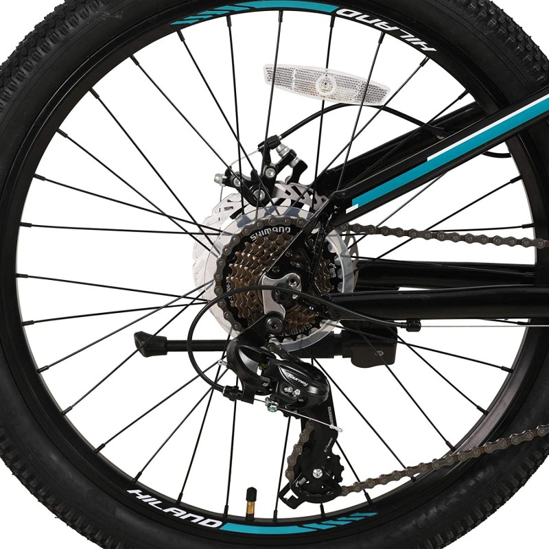 hiland 26 inch mountain bike