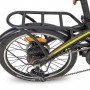 ROCKSHARK 20" foldable Adult electric bike