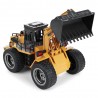 RC Bulldozer excavator construction vehicules